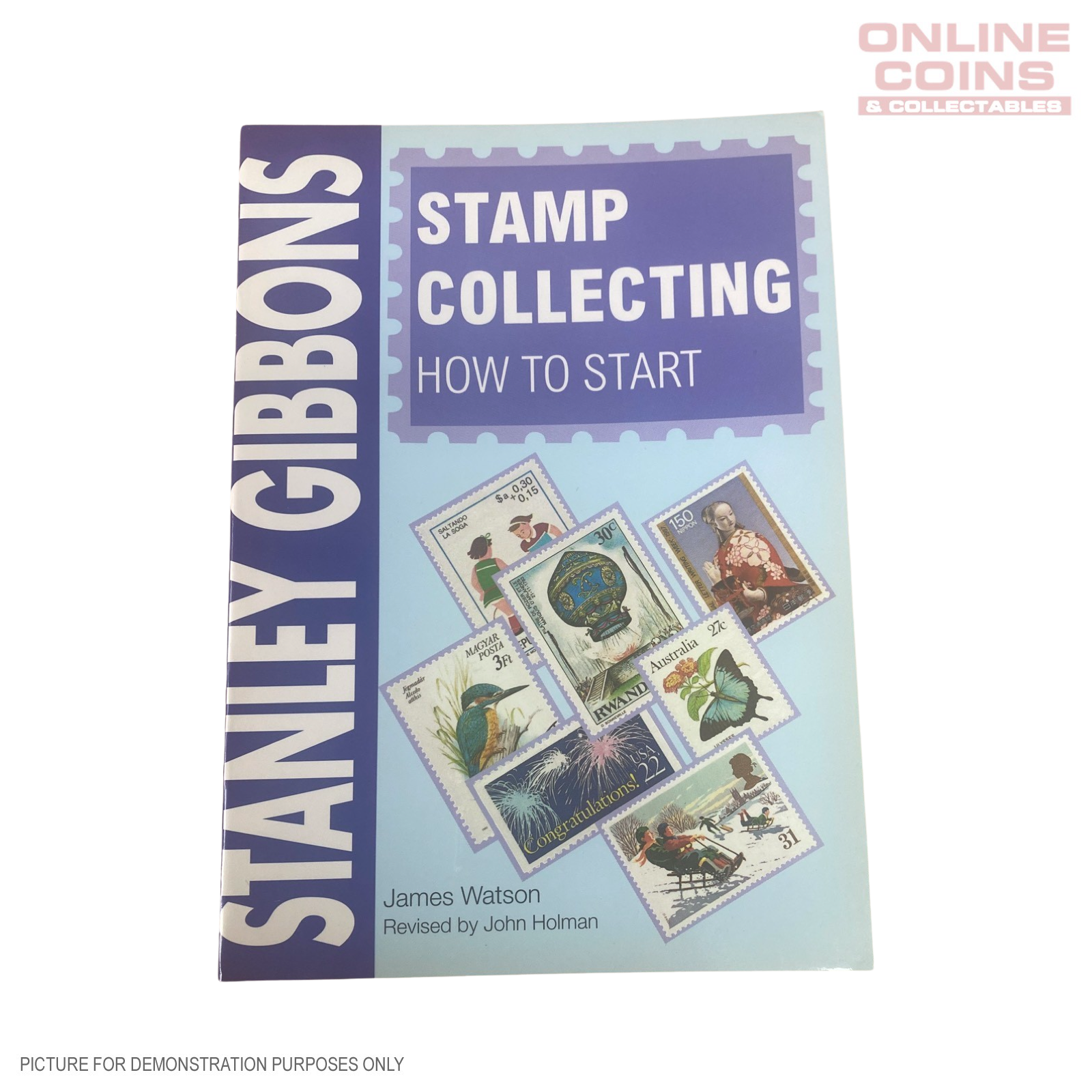 Stanley Gibbons - Stamp Collecting: How To Start